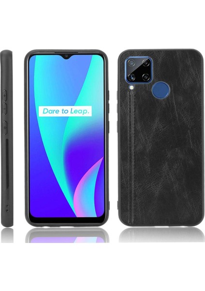 Realme C15 Telefon Kılıfı (Yurt Dışından)