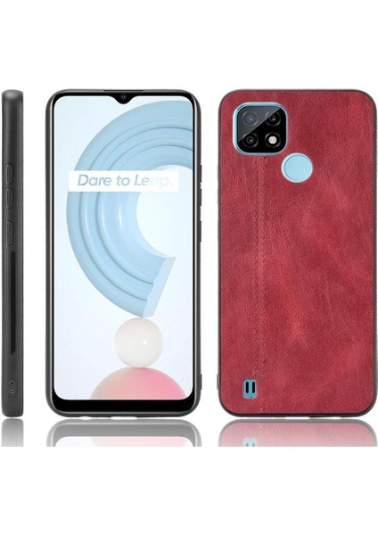 Realme C21 Telefon Kılıfı (Yurt Dışından)