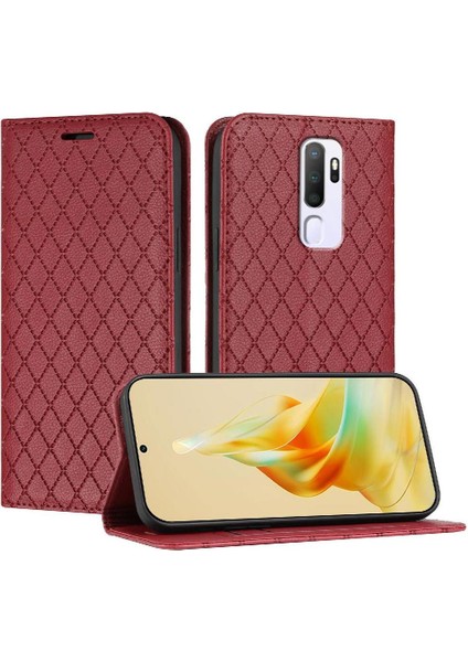 Oppo A9 2020 Telefon Kılıfı (Yurt Dışından)