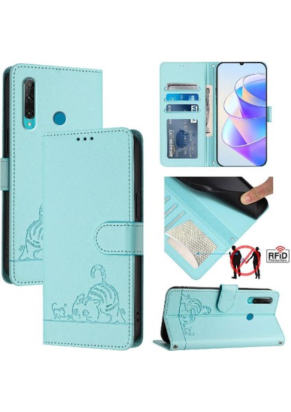 Huawei Honor 20 Lite Telefon Kılıfı (Yurt Dışından) indirimleri
