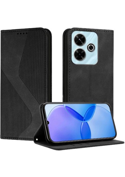 Xiaomi Poco M6 4G Telefon Kılıfı (Yurt Dışından)