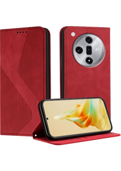Oppo Find X7 Telefon Kılıfı (Yurt Dışından)