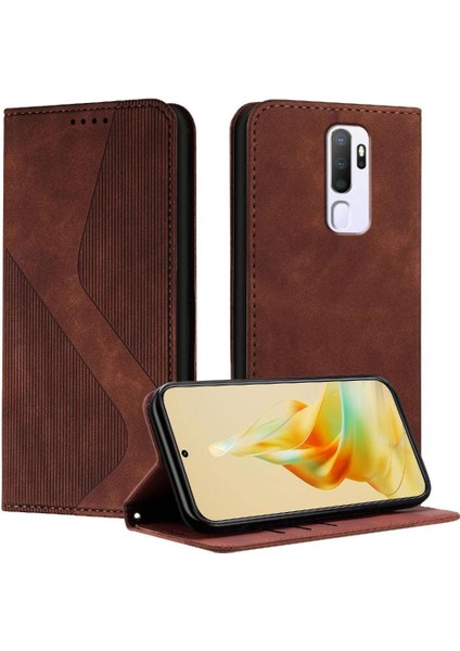 Oppo A5 2020 Telefon Kılıfı (Yurt Dışından)