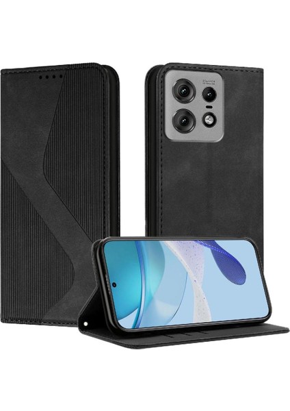 Motorola Edge 50 Pro Telefon Kılıfı (Yurt Dışından)