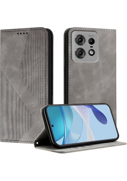 Motorola Edge 50 Pro Telefon Kılıfı (Yurt Dışından)