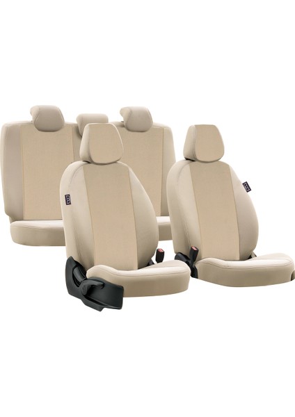 Volkswagen Caddy Oto Kılıf 2004-2010 Bod Araca Özel