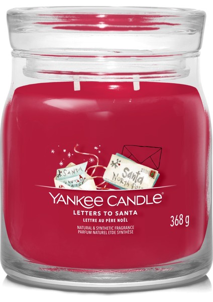 Letters To Santa Signature Orta Mum