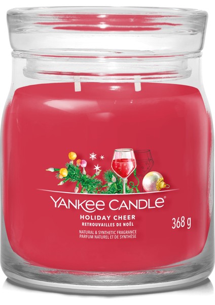 Holiday Cheer Signature Orta Mum