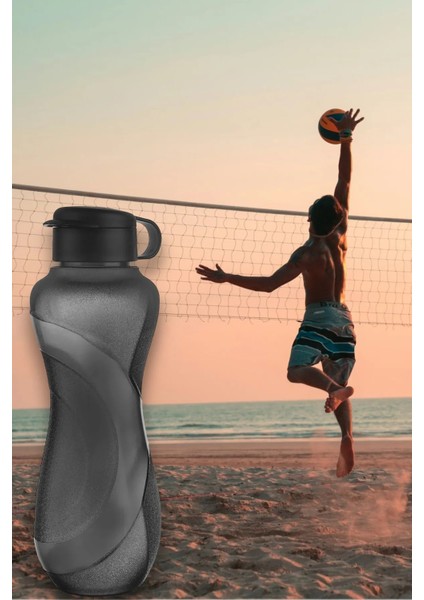 Waterfresh 1500 ml Matara Okul Işyeri Spor Salonu Için Uygun & Su Şişesi & Suluk