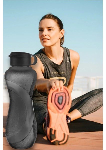 Waterfresh 1500 ml Matara Okul Işyeri Spor Salonu Için Uygun & Su Şişesi & Suluk