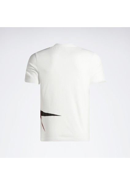 Rı Cross Check Tee Beyaz Erkek Kısa Kol T-Shirt indirimleri