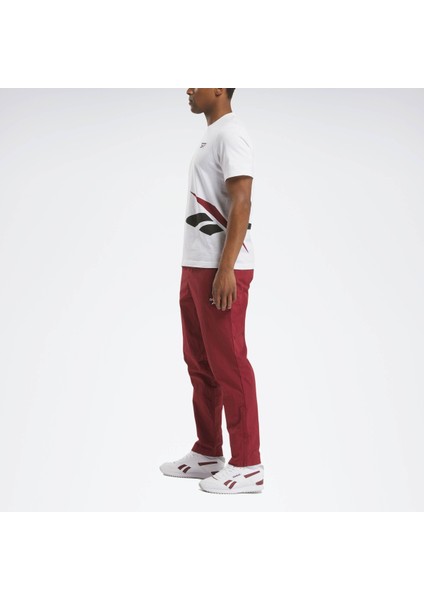 Rı Cross Check Tee Beyaz Erkek Kısa Kol T-Shirt modelleri