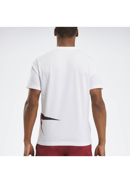 Rı Cross Check Tee Beyaz Erkek Kısa Kol T-Shirt fiyatları