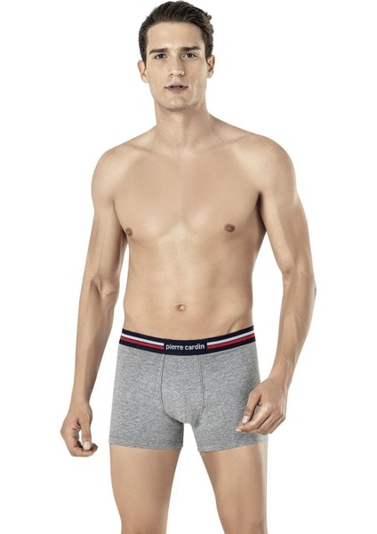 Erkek Çok Renkli 3lü Boxer