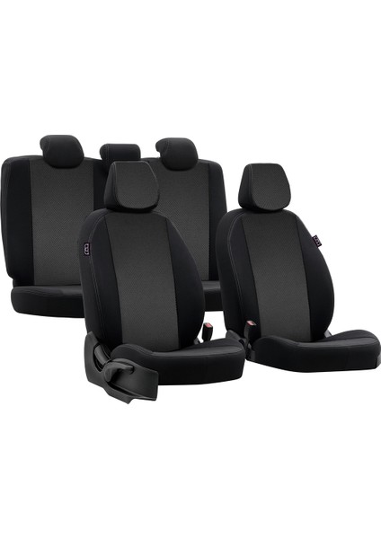 Mercedes C180 Oto Kılıf 2007-2013 Bod Araca Özel