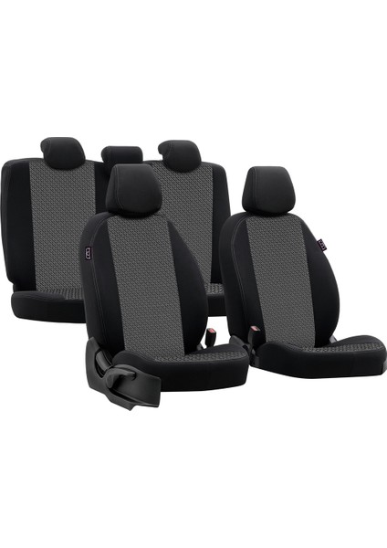 Honda Civic Oto Kılıf 2007-2011 Bod Araca Özel modelleri