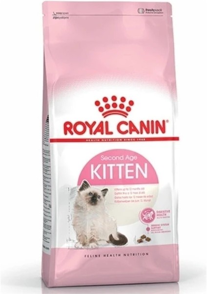 Kitten Yavru Kedi Kuru Maması 2 kg