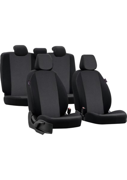 Honda Civic Oto Kılıf 2002-2005 Araca Özel modelleri