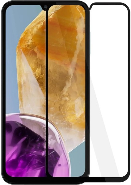 Samsung Galaxy M15 Esd Anti Static Cam Ekran Koruyucu