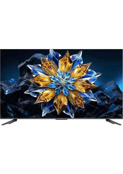 65C655PROGTV 65'' 164 Ekran Dahili Uydu Alıcılı 4K Ultra HD QLED TV