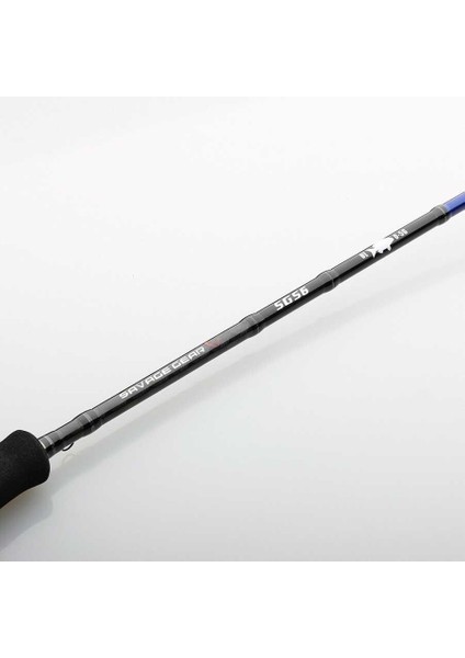 Sgs6 Ultra Light Game 7'/2.13M 1-8 gr 2 Parça
