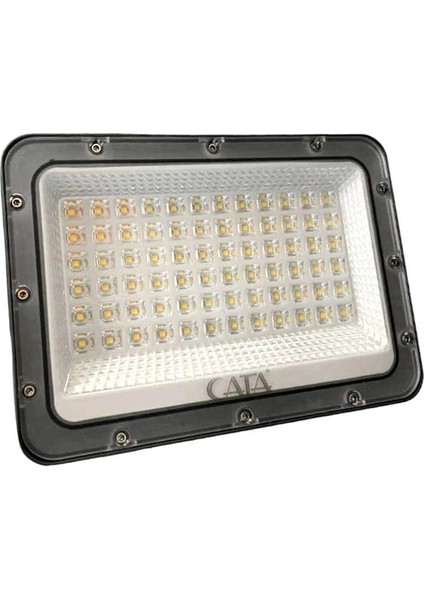 100W Platinium LED Projektör 6500K (Beyaz) CT-4659