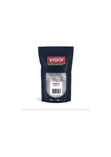Baharat Vanilya Şekerli 1 kg