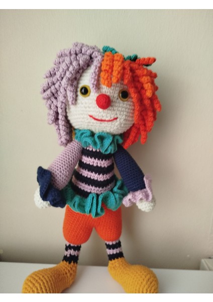 Amigurumi Palyanço
