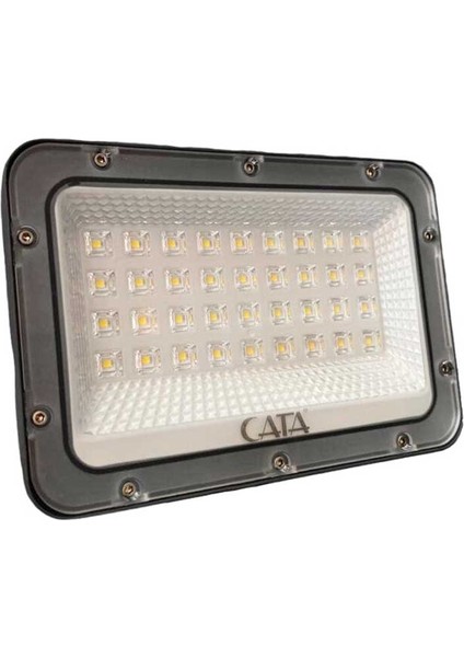 50W Platinium LED Projektör 6500K (Beyaz) CT-4658