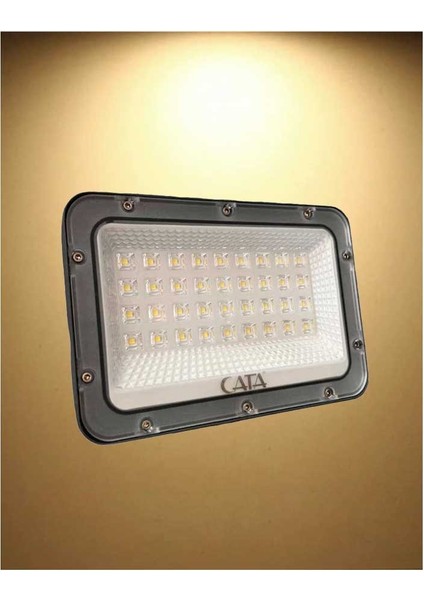 50W Platinium LED Projektör 6500K (Beyaz) CT-4658