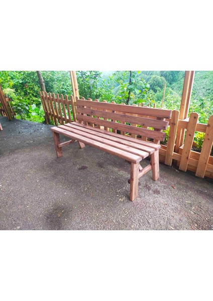 Şenmobilya 3 Kişilik Ahşap Bank fiyatları