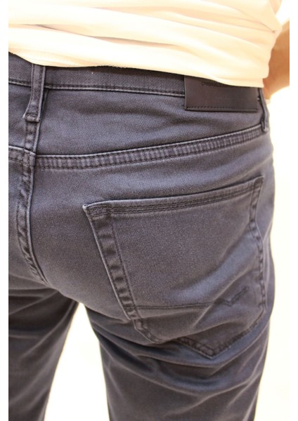 Jameika 751 Likralı Rahat Kalıp Erkek Renkli Kot Pantolon fırsatları