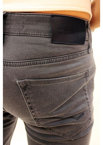 Jameika 751 Likralı Rahat Kalıp Erkek Renkli Kot Pantolon fırsatları