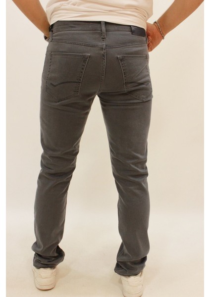 Jameika 751 Likralı Rahat Kalıp Erkek Renkli Kot Pantolon indirimleri