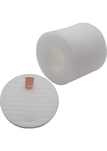 Iq Robot Vakum R101AE RV1001AE UR1005AE Kendinden Boş Taban Için 16X Yedek Taban Motor Öncesi Köpük Filtreler (Yurt Dışından) fiyatları