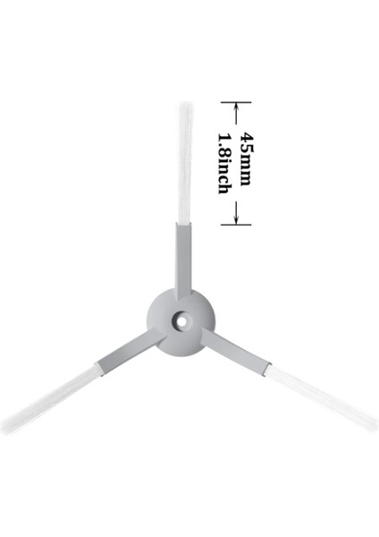 Filtre G1 Mi Robot Vakum Paspas Temel Mjstg1 Elektrikli Süpürge Aksesuarları Ana Rulo Fırça Paspas Bezi A (Yurt Dışından) fiyatları