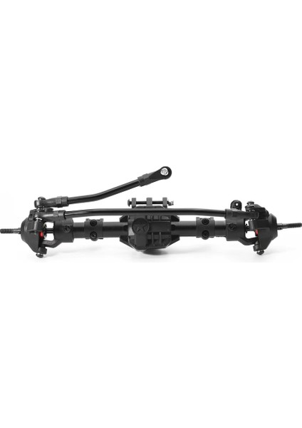 2 Adet Ön ve Arka Diferansiyel Aks Eksenel SCX10 Iı 90046 90047 1/10 Rc Paletli Araba Yükseltme Parçaları Aksesuarları (Yurt Dışından) indirimleri