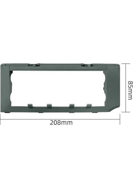 S8 / S8 Plus / S8+ / S8 Pro Ultra / G20 Için Elektrikli Süpürge Aksesuarları Yedek Parçalar Ana Fırça Kapağı (Yurt Dışından)