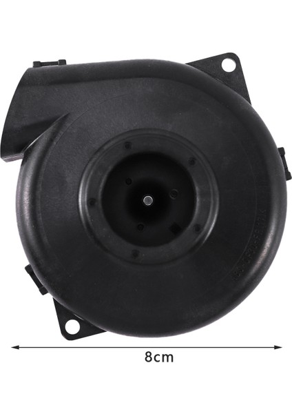 Robotlu Süpürge Yedek Parça Motor Havalandırma Fan Motoru Mi 1 Nesil Robotik Süpürge Parçaları Aksesuarları Siyah (Yurt Dışından) fiyatları