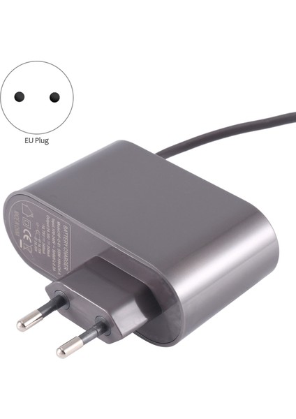 Elektrikli Süpürge Şarj Cihazı Için 2x DC30 DC31 DC34 DC35 DC44 DC45 DC56 DC57 Güç Adaptörü Ab Tak (Yurt Dışından) indirimleri