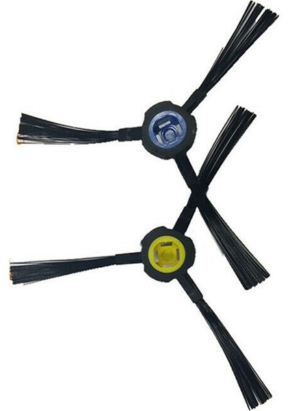 X750 V8S V80 V8 Elektrikli Süpürgenin Değiştirilmesi Için 40 Adet Yan Fırçalar (Yurt Dışından) indirimleri