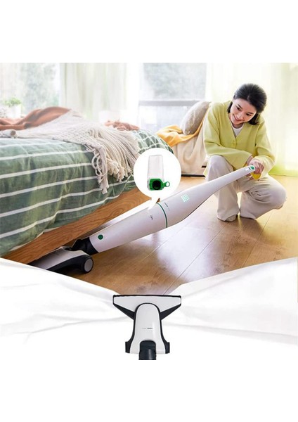 Kobold VB100 Vb 100 FP100 100 Kablosuz Için Toz Torbası (Yurt Dışından) indirimleri