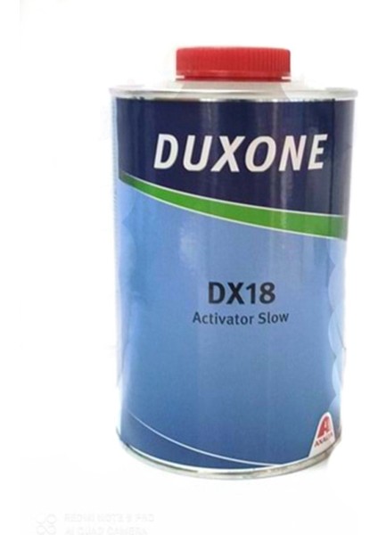 DX18 Hızlandırıcı Yavaş