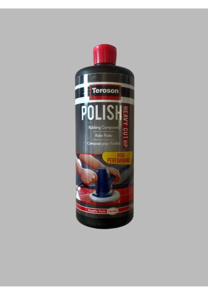 Kalın Pasta Polish 1 Lt