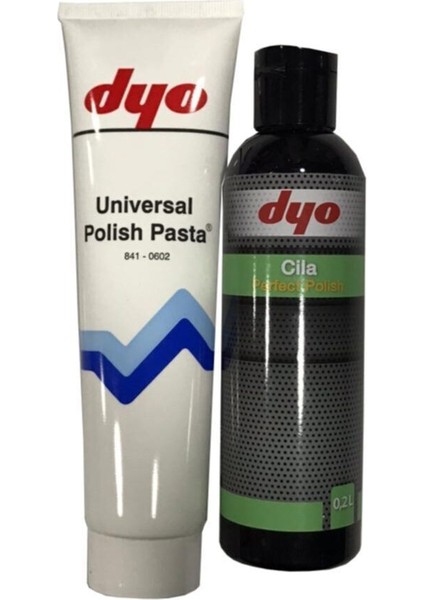 2li Set ( Üniversal Tüp Pasta- Cila 200 ml)