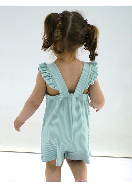 KD43026 Kaşkorse Kolsuz Barbatöz