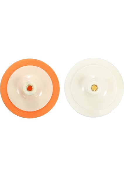 150MM Araba Parlatma Kafası Parlatıcı Paspas Pedi Sünger M14 Konu Için (Yurt Dışından) modelleri