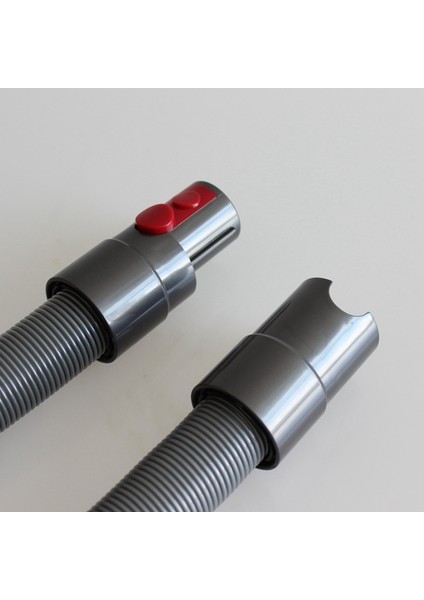 2x V8 V10 V11 Elektrikli Süpürge Aksesuarları Için Uygun Vakum Tüpü Teleskopik Uzatma Hortumu Tüp (Yurt Dışından) indirimleri