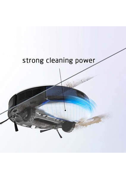 Deebot Ozmo T9 Serisi T8 Serisi T8 T8 Max N8 Robot Vakum Için 20 Adet Yedek Paspas Pedleri (Yurt Dışından)