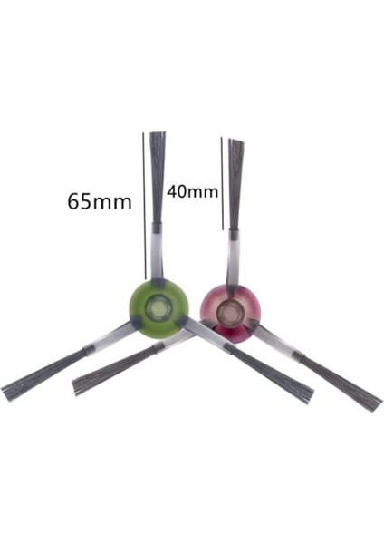 Yedek Parçalar Ana Fırça Yan Fırçalar X1OMNI X1TURBO Robot Süpürge Aksesuarları Için Hepa Filtreler (Yurt Dışından)